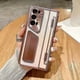 thumbnail image 2 of For Honor Magic V2/V2 RSR Porsche Design Clear Case Kickstand Hard PC Phone Cover, 2 of 4