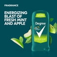 thumbnail image 4 of Desodorante en barra Degree Extreme Blast 48H AntiPerspirant Deodorant Stick Desodorante en barra Caballero 2.7 oz, 4 of 5
