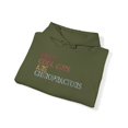 thumbnail image 4 of Chiropractor Hoodie Gifts Hooded Sweatshirt Pullover Shirt, 4 of 4