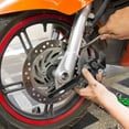 thumbnail image 1 of Phenofice 2Ud Accesorios Para Asiento De Motocicleta Con Bracket Ajustable Y Soporte Frontal Estable, 1 of 8