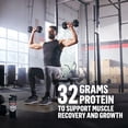 thumbnail image 5 of Muscle Milk Protein Powder, Strawberries 'n Creme, 4.94 Pound Canister, 5 of 9