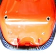 thumbnail image 4 of RAParts 34200-18403 Seat Fits Kubota B1550 B1700 B1750 B2100 B2150 B2400 B2410 B2710, 4 of 9