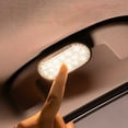 thumbnail image 2 of Magnetic Led Reading Light For Automotive Interior Energy Vehicle Rear Seat Night Cycling Warning Light Car Mounted Illumination, 2 of 6