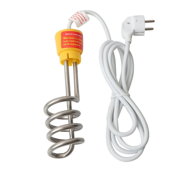 Calentador de agua portátil - Caldera eléctrica eficiente para agua caliente instantánea - 3000W, 220V UE