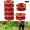 thumbnail image 4 of MYG Spool and Line,for WORX GT / WG for Lawn Trimmer 150,151,155E, 163E, 169E Lawn Trimmer Thread, 4 of 6