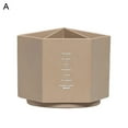 thumbnail image 1 of PENGXIANG Stylo Boîte de Rangement Multifonctionnelle Grande Capacité Papeterie 360 Degrés de Rotation Porte Crayon Fournitures de Bureau, 1 of 12