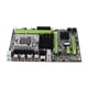thumbnail image 2 of Placa Base de Escritorio Ticfox Para Intel Core I7 y Xeon DDR3 Micro ATX, 2 of 14