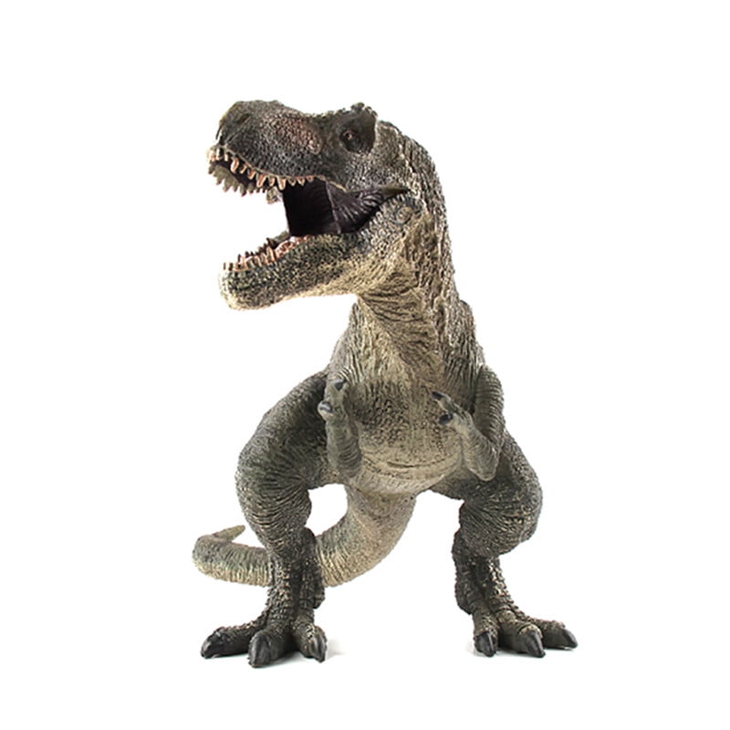 Baby T-Rex Solid Plastic Dinosaur Figure Toy Model Best Gift Tyrannosaurus Rex 