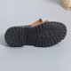 thumbnail image 5 of Mujeres Zapatos Casuales Arco Cuero Patente Grueso Suelto Mochilas, las Mujeres Más Tamaño Primavera Verano de Moda Cómodo Multi Color, 5 of 9