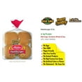 Great Grains Premium Hamburger Buns 8 ct, 15 oz