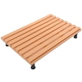 thumbnail image 1 of FUEENIRVA Food Display Stand 1 Set Plastic Enhanced Visual Appeal for Retailers, 1 of 7