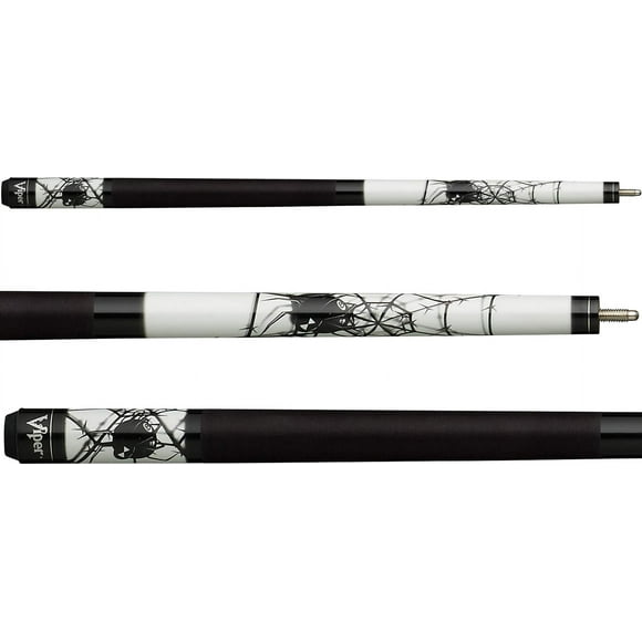 Taco de billar Viper Junior 48 con forma de araña, 2 piezas, 0,45 kg