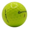 thumbnail image 1 of Pre-Owned Taylormade Tp5x Yellow 4A - 2 Dozens - By Mulligan, 1 of 5