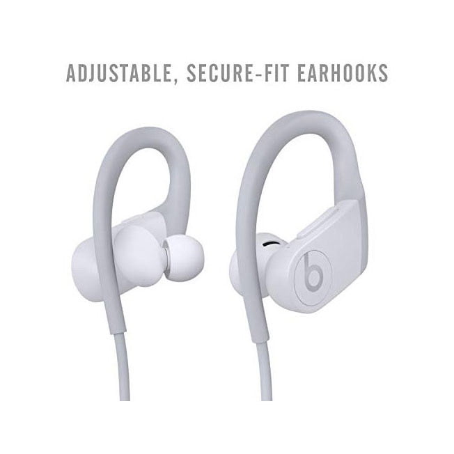Powerbeats High-Performance Wireless Earphones - White (Latest
