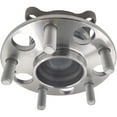 thumbnail image 4 of JADODE 512353 Rear Wheel Hub Bearing Assembly Replacement for Acura TSX 2009 2010 2011 2012 2013 2014, Honda Accord 2008-2012 Hub Bearing OE Directly 5 Lugs 2pc, 4 of 5