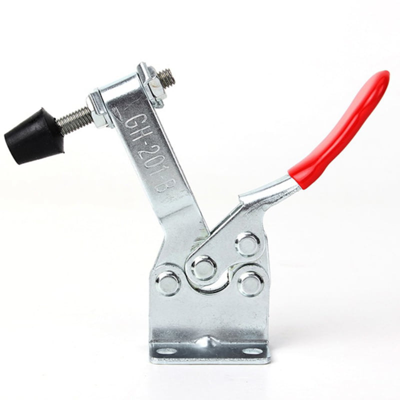 198 Lbs SDE1 Ochoos New Horizontal Clamps Quick Release Skewer Clamps Horizontal Holding Force GH-201B 90 Kg