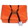thumbnail image 2 of TBK Industries TBK5OR Ultimate Soft Sided Cooler  Large Fluorescent Orange Cooler, 2 of 3