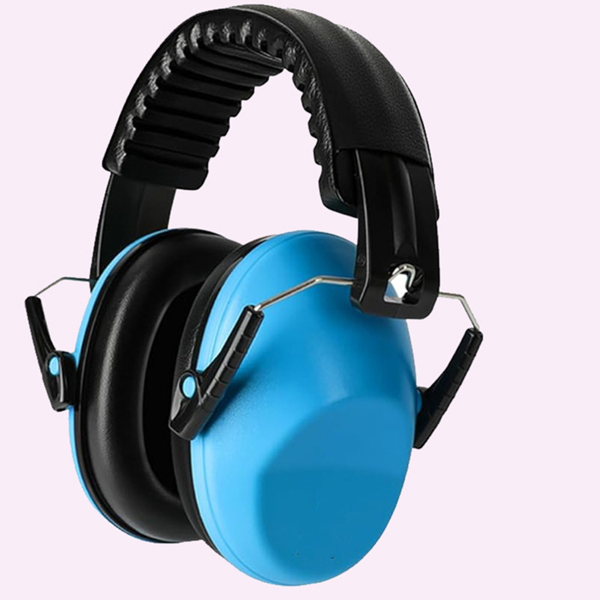 GJX Ear Muffs for Noise Reduction: Noise Cancelling Headphones for Kids with Adjustable Headband - Kids Ear Protection for Fireworks,Concerts,Air Shows