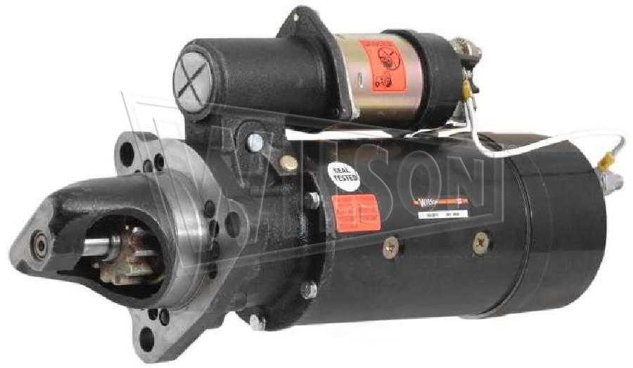 Wilson 91-01-4159 Starter Motor
