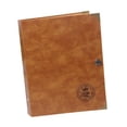 thumbnail image 2 of davian Currency Collection Album Waterproof Banknote Stamp Supplies Collection Book Paper Currency, 2 of 7