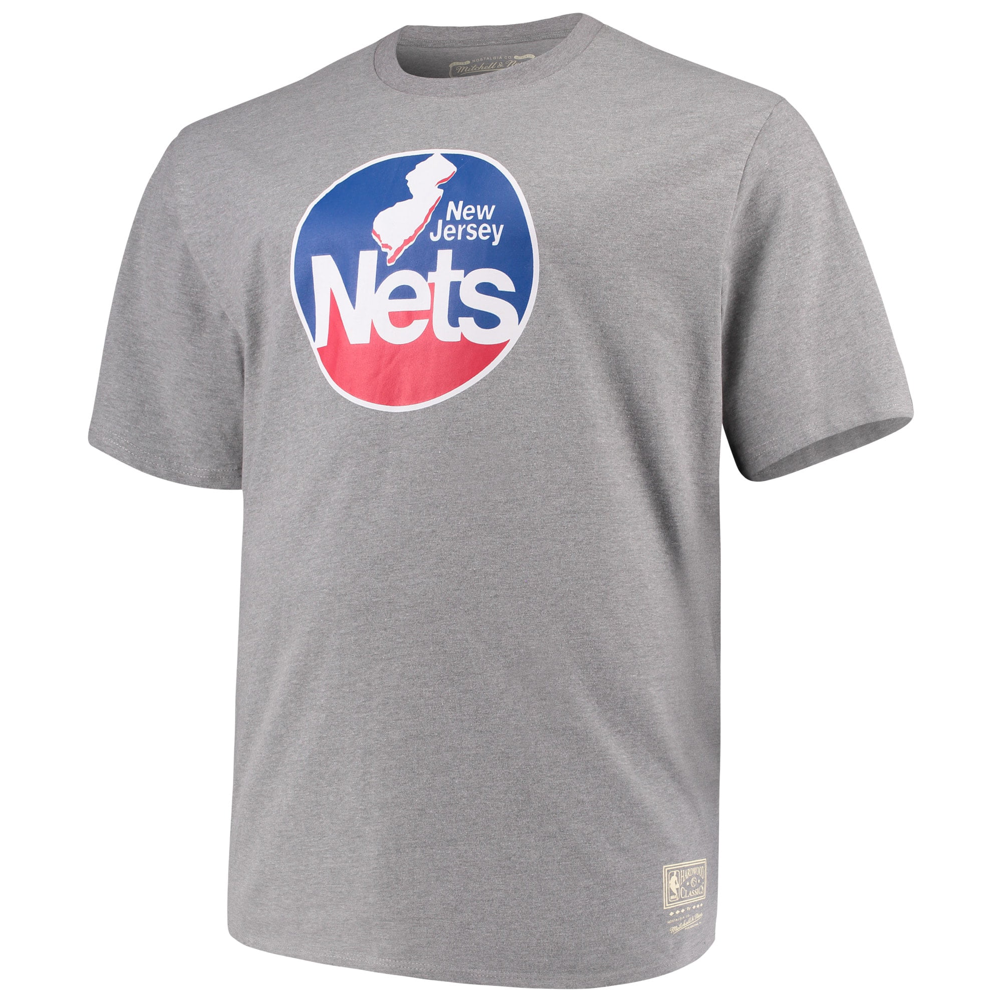 New Jersey Nets Mitchell \u0026 Ness Big 