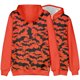 thumbnail image 5 of Hombres Casual Moda Cuello Redondo Sudadera Halloween 3D Print Pullover Manga Larga Tops Pompotops oipoqjl38825, 5 of 5