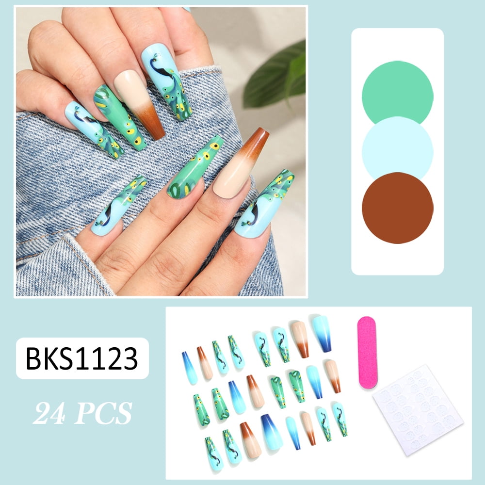 ManiMe: An Honest Review of the Nail Polish Stickers - Very Obsessed