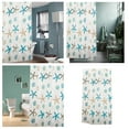 Light Fabric Shower Curtain Heavy Shower Curtain Liner inside Shower