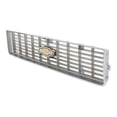 thumbnail image 3 of Brothers Trucks 04-168 Grille - Argent with Chrome Accent, 3 of 6