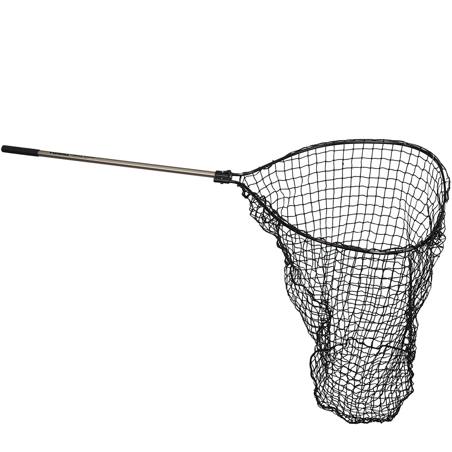 Frabill Fishing Net Teardrop Hoop Power Catch Big Kahuna Saltwater Safe 40x44 in