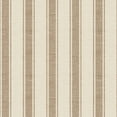thumbnail image 2 of Neutral Beige Stripe Peel and Stick Fabric Canvas Wallpaper - Temporary Wallpaper for Accent Wall, Bathroom, Bedroom, Living Room (Brown), 2 of 15