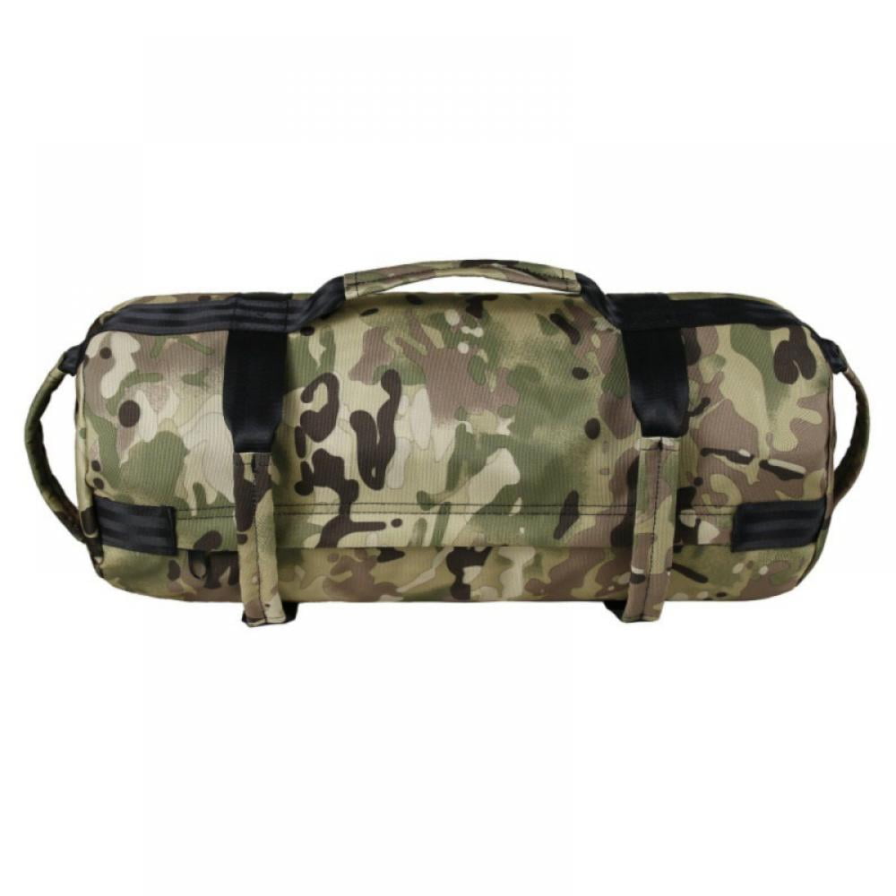 HOTWINTER Workout Sandbag Fitness Weight Bag Heavy Duty Training Weight