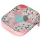 thumbnail image 4 of Bolsa de Almacenamiento JadeshayMX Impermeable Tela Oxford Lirio Rosa Portátil Uso Diario, 4 of 5