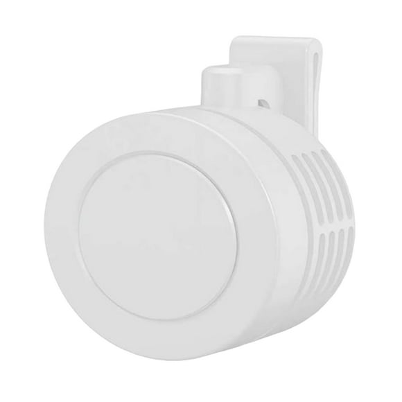 Ventilador Escritorio Portátil para La Oficina en Casa () White