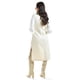 thumbnail image 3 of Chaleco largo con textura Roman Fashion /Juvenil, 2056 (Hueso) beige G, 3 of 5