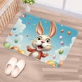 thumbnail image 5 of Easter Area Rugs: Polyester Non-Slip Kitchen Mat Office Rug - Machine Washable, 5 of 6