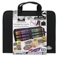 thumbnail image 2 of Royal and Langnickel Multicolor Adult Coloring Art Set, 45 pieces, 2 of 2
