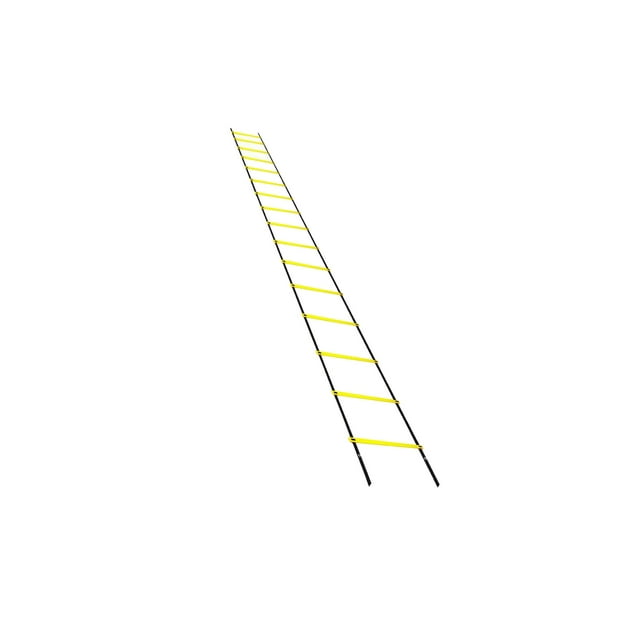 braveheart 4/6/8/10m Speed Training Ladder Agility Footwork Workout Football Exercise 9M 16Joint