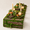 Brown-40 x 15 Inch-1, variant on Brown 40 x 15 Inch 1 Polyester Moss Bark Table Runner Enchanted Forest Decor