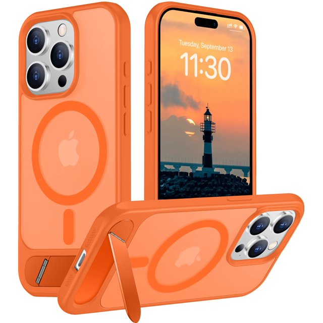 Funda Magnética Temdan Compatible con iPhone 15 Pro Max