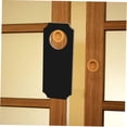 thumbnail image 4 of AURARMLET 12Ud Etiquetas Colgantes Para Fiesta De Madera Negro De Puerta Original Y Duradera, 4 of 8