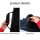 thumbnail image 5 of Bolsa para patines sobre ruedas portátil Bolsa para patines para niños y adultos Bolsa para patinaje sobre hielo transpirable Bolsa para patines en línea con correa ajustable para el hombro, 5 of 7