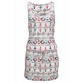 thumbnail image 4 of LASCANA Women's Patterned Tank Dress Tie, 4 of 5
