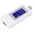 thumbnail image 1 of Garosa USB Tester Tester Accruacy-built Easy To Use Easy To Carry For Work Business, 1 of 8
