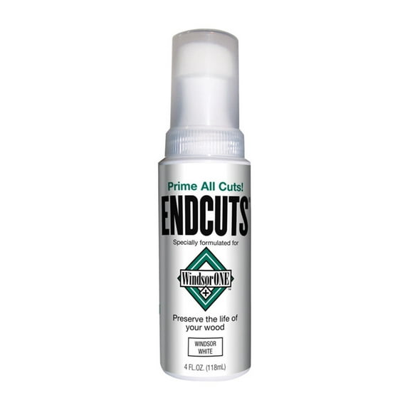 Windsor One EndCuts white Hydro Oil Sealing Primer 4 oz