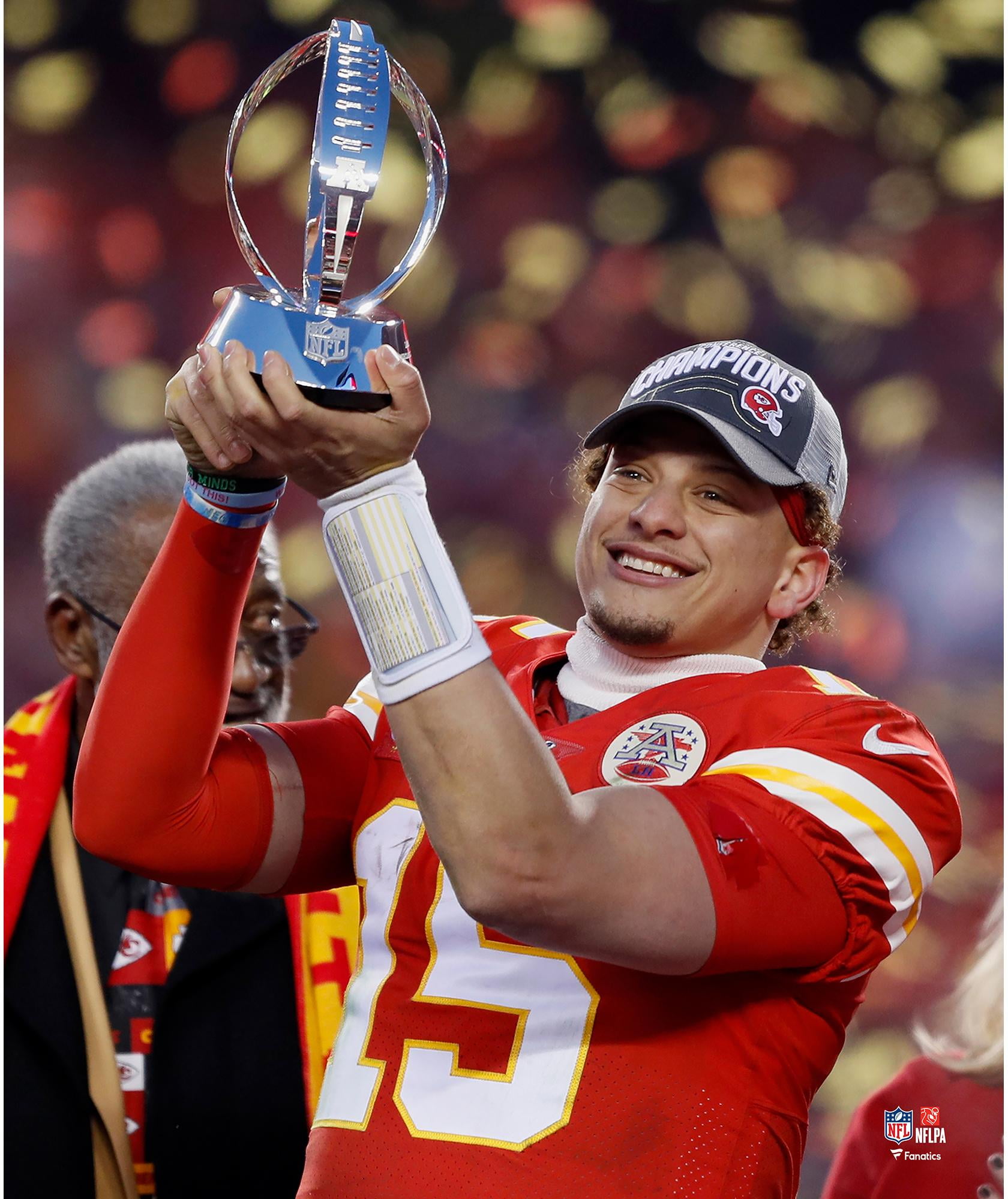 Patrick Mahomes Kansas City Chiefs 