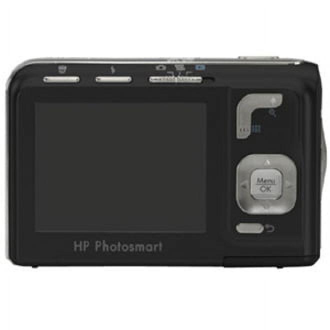 HP Photosmart M737 8 Megapixel Compact Camera - image 5 of 7