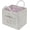 style 5, variant on Floral Fabric Storage Basket Car Interior Storage Basket Underwear Sundries Laundry Baskets Supplies Home Organizer Bag, for Home, Picnic, Shopping (style 2)