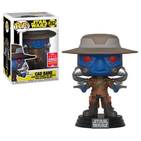 bane pop figure