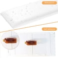thumbnail image 3 of Paneles de Pared para Cabecero Umedol 12 Unidades Blancos 20x40 cm de Espuma, 3 of 7